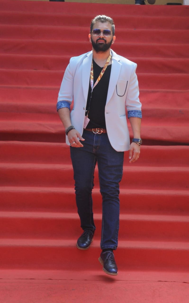 The Tashkent Files SP Cinecorp